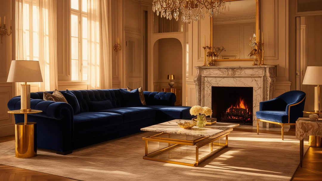 Coffee Table Styling