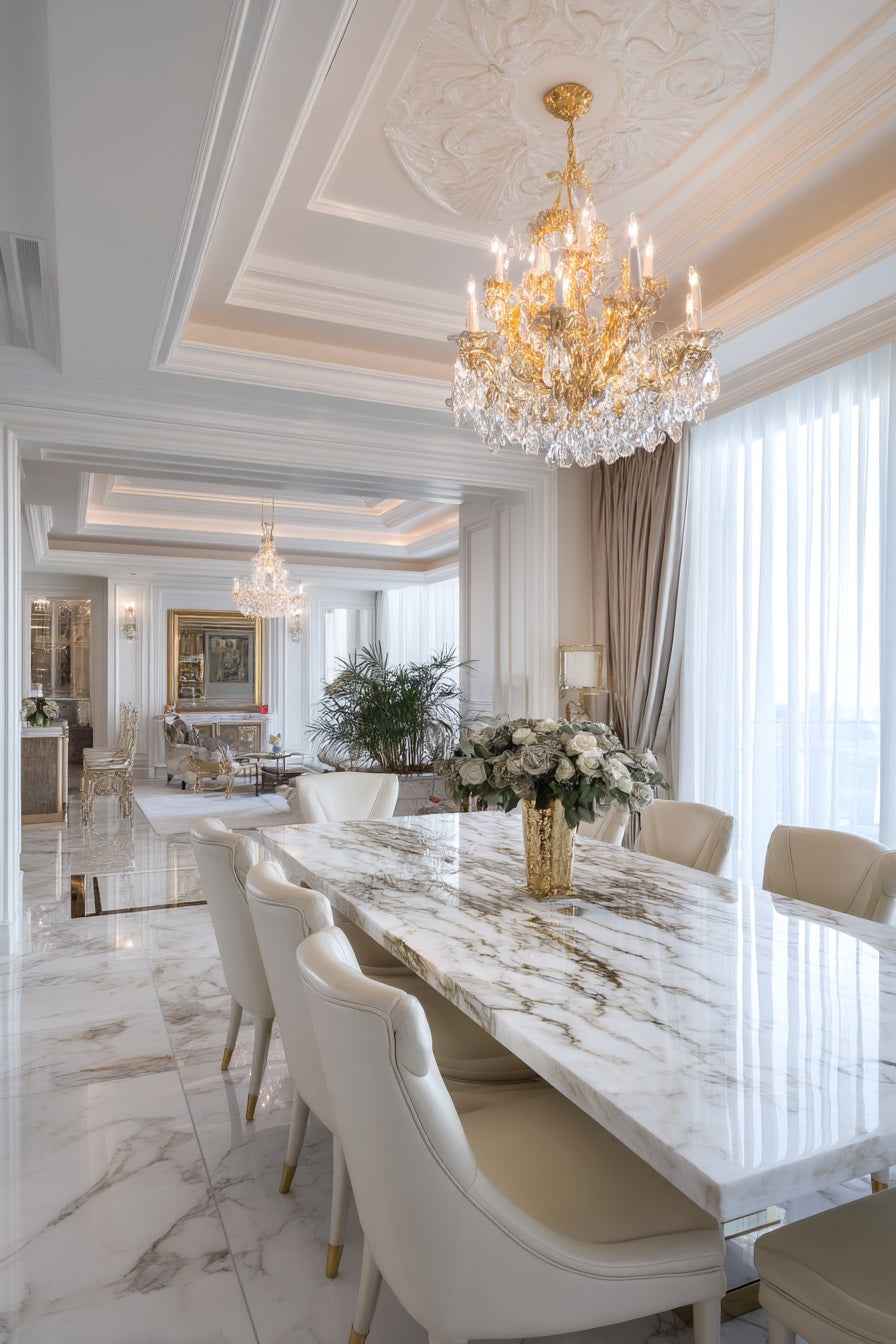 The Marble Luxe Edit