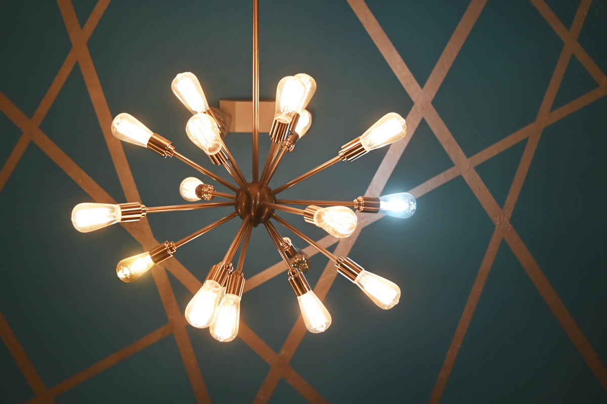 Overhead Ceiling Lights – Downton Home