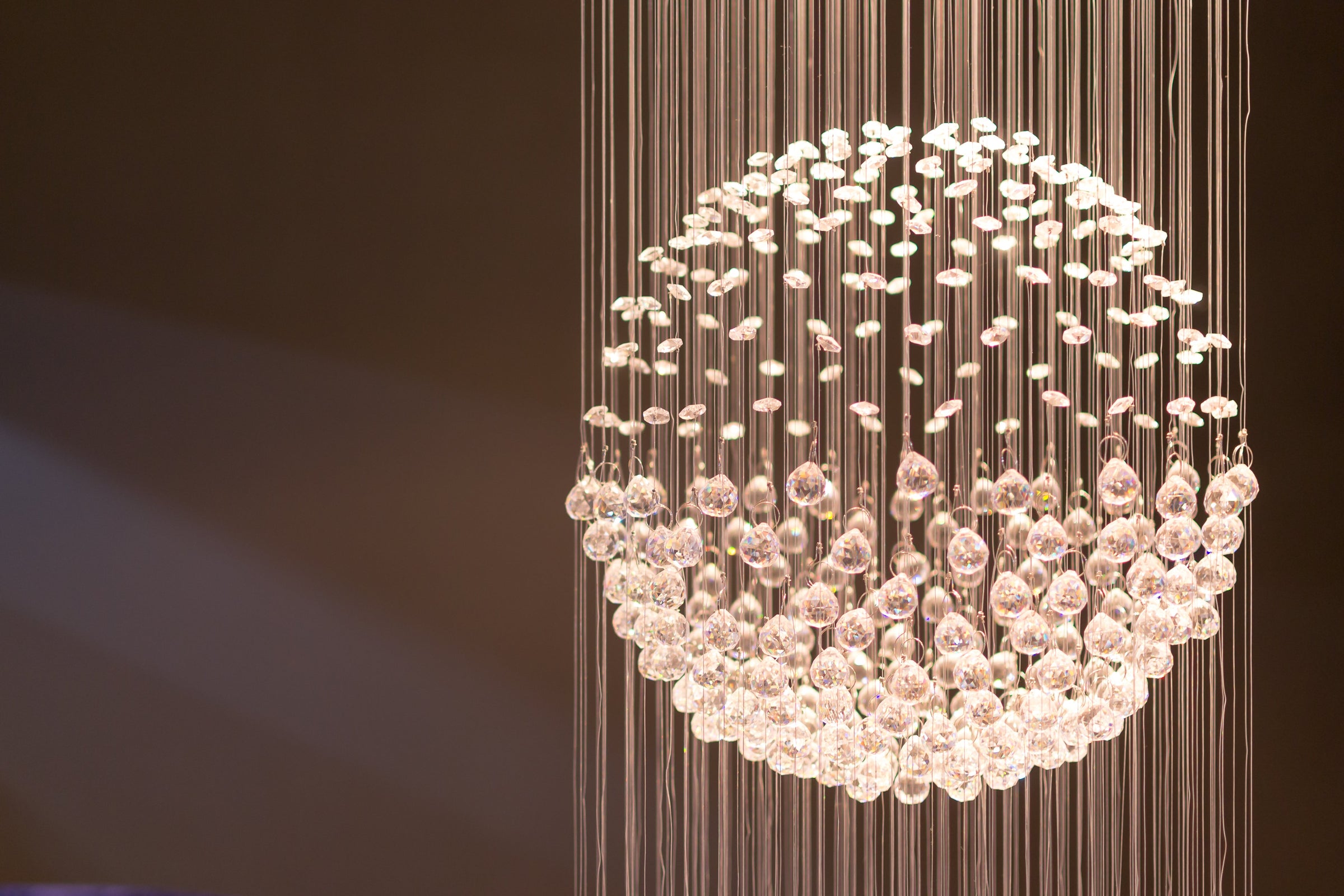 Statement Chandeliers