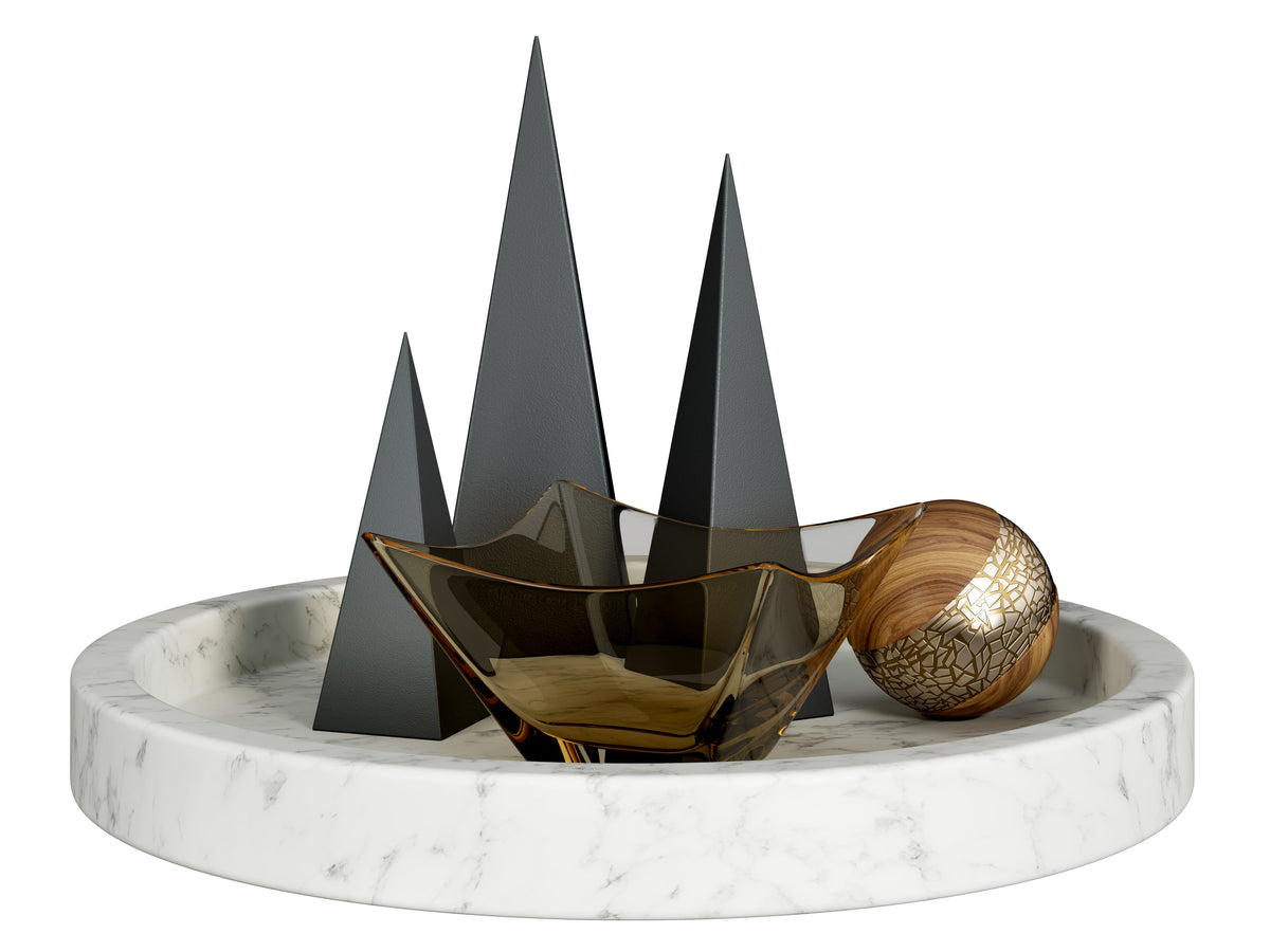 Trays Decorative Bowls – Downton Home