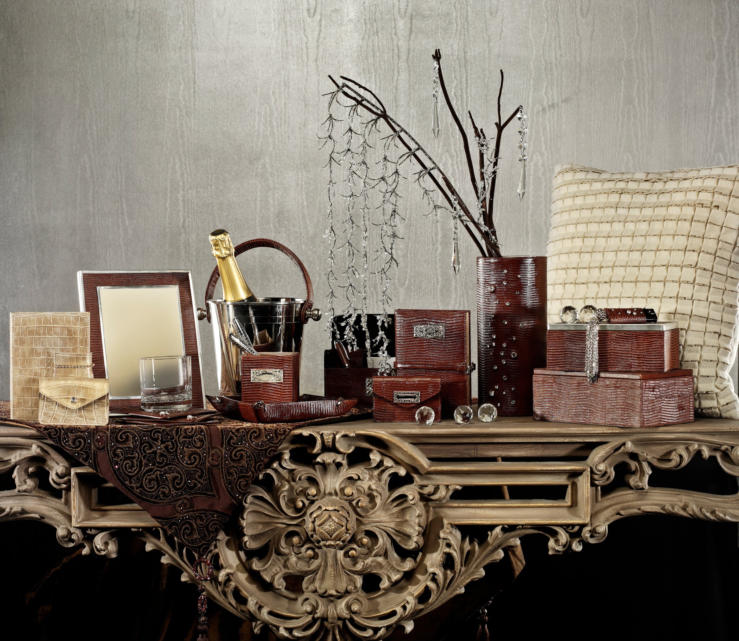 Decorative Boxes & Jars