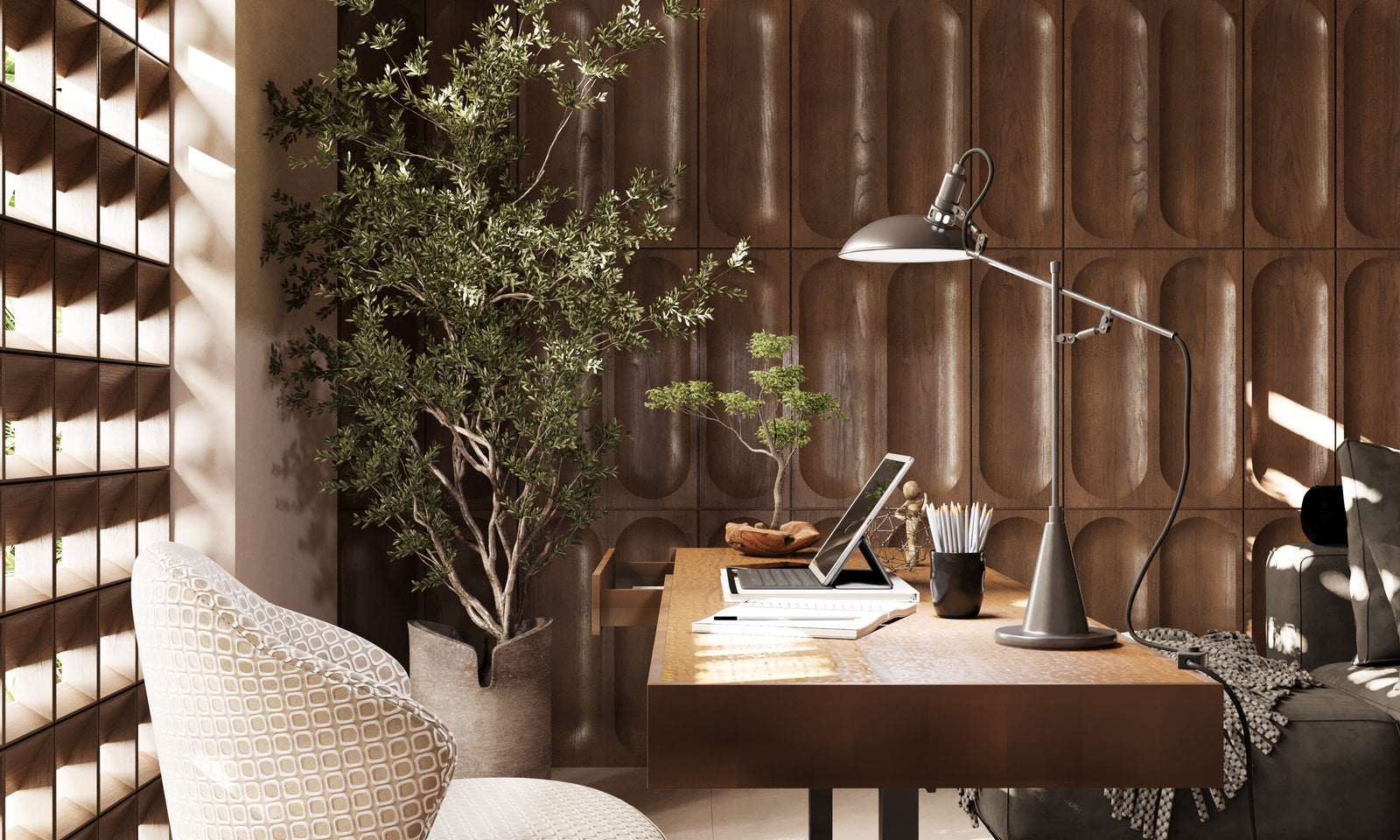 Work Desks & Study Tables