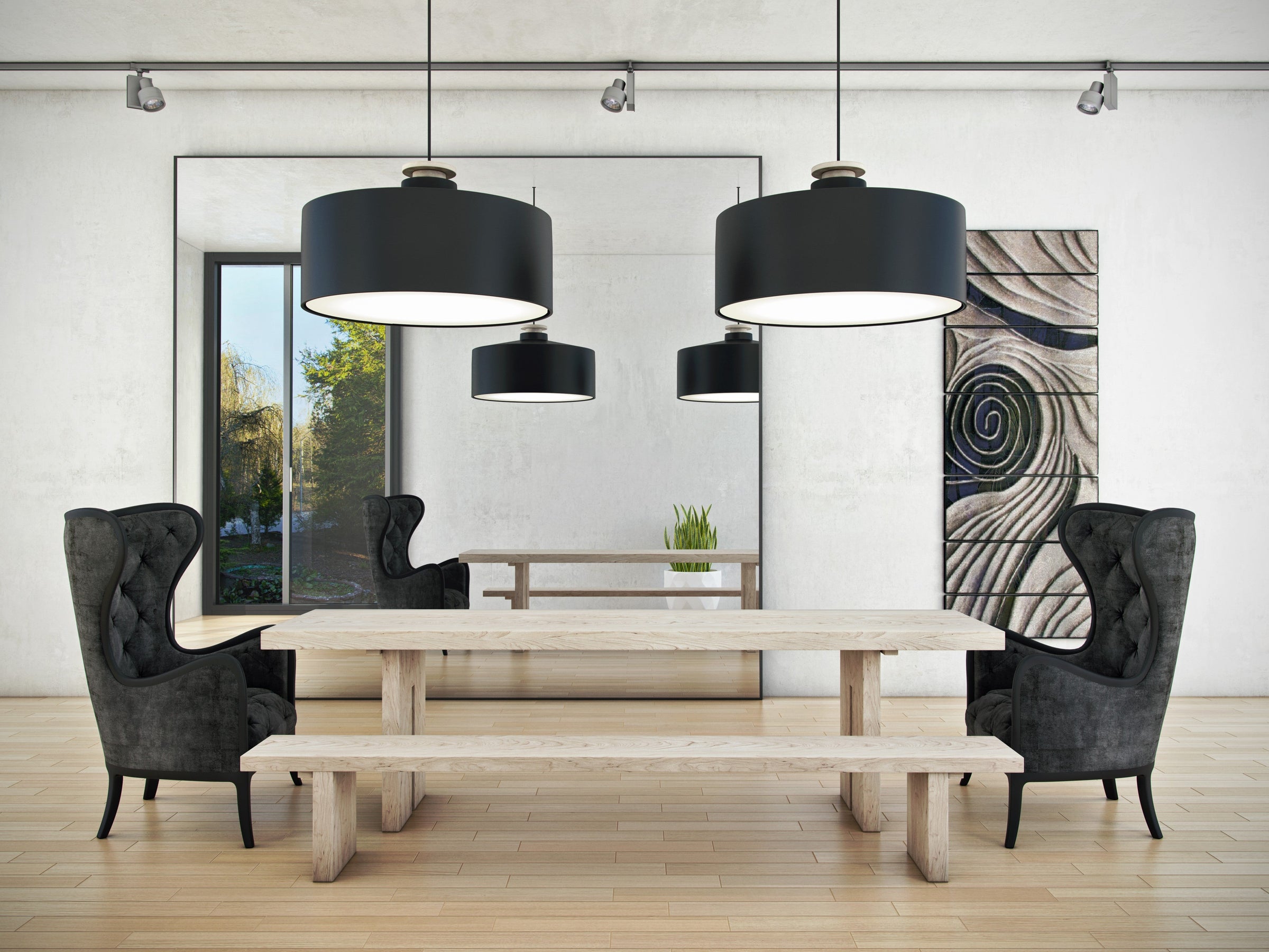 Dining Benches & Seats