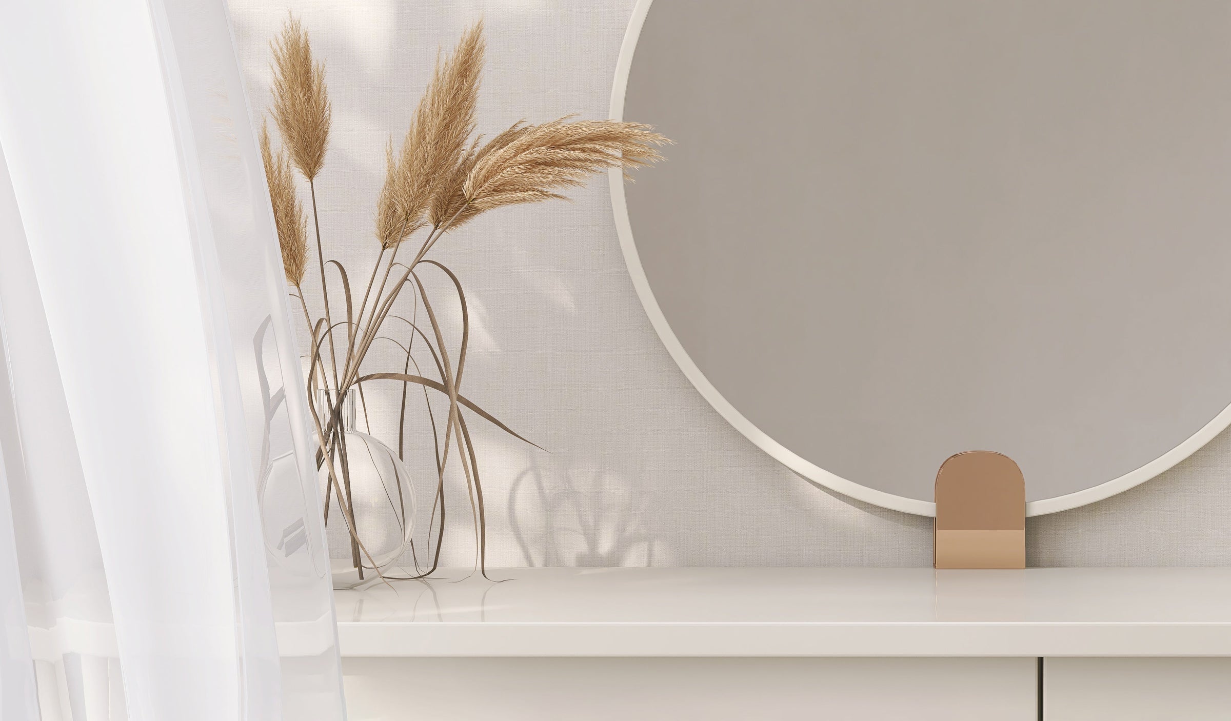Vanity Table Mirrors
