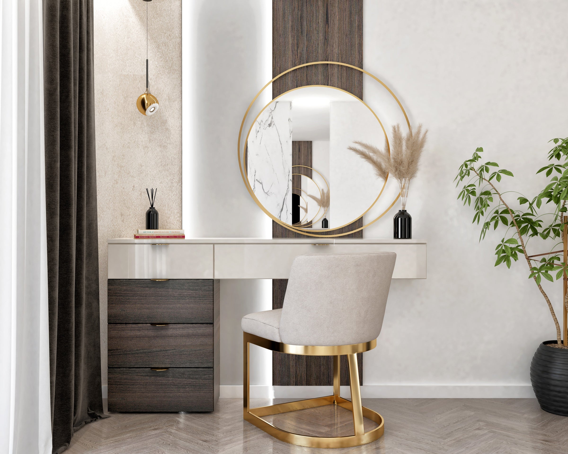 Makeup & Vanity Tables