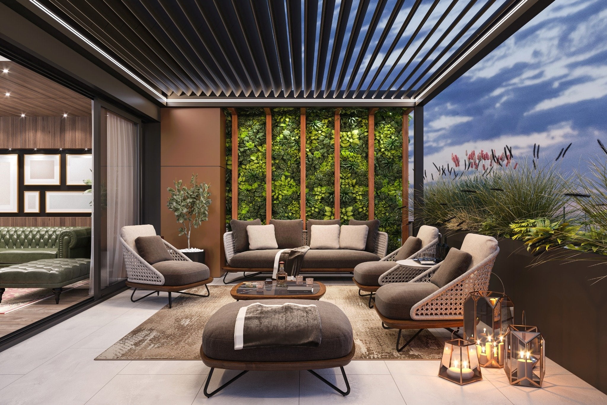 Lounge Furniture Sets