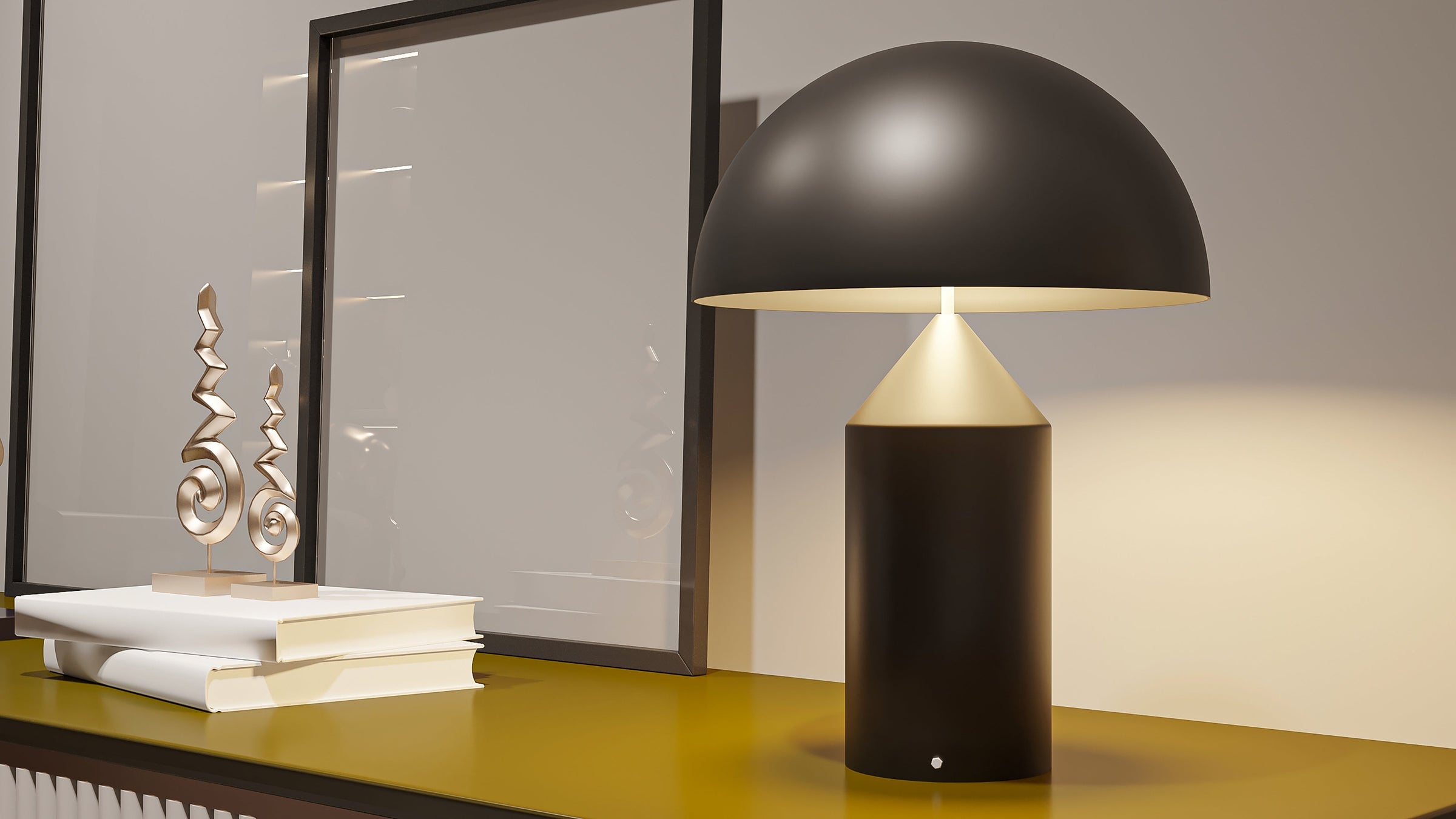 Bedside & Tabletop Lamps