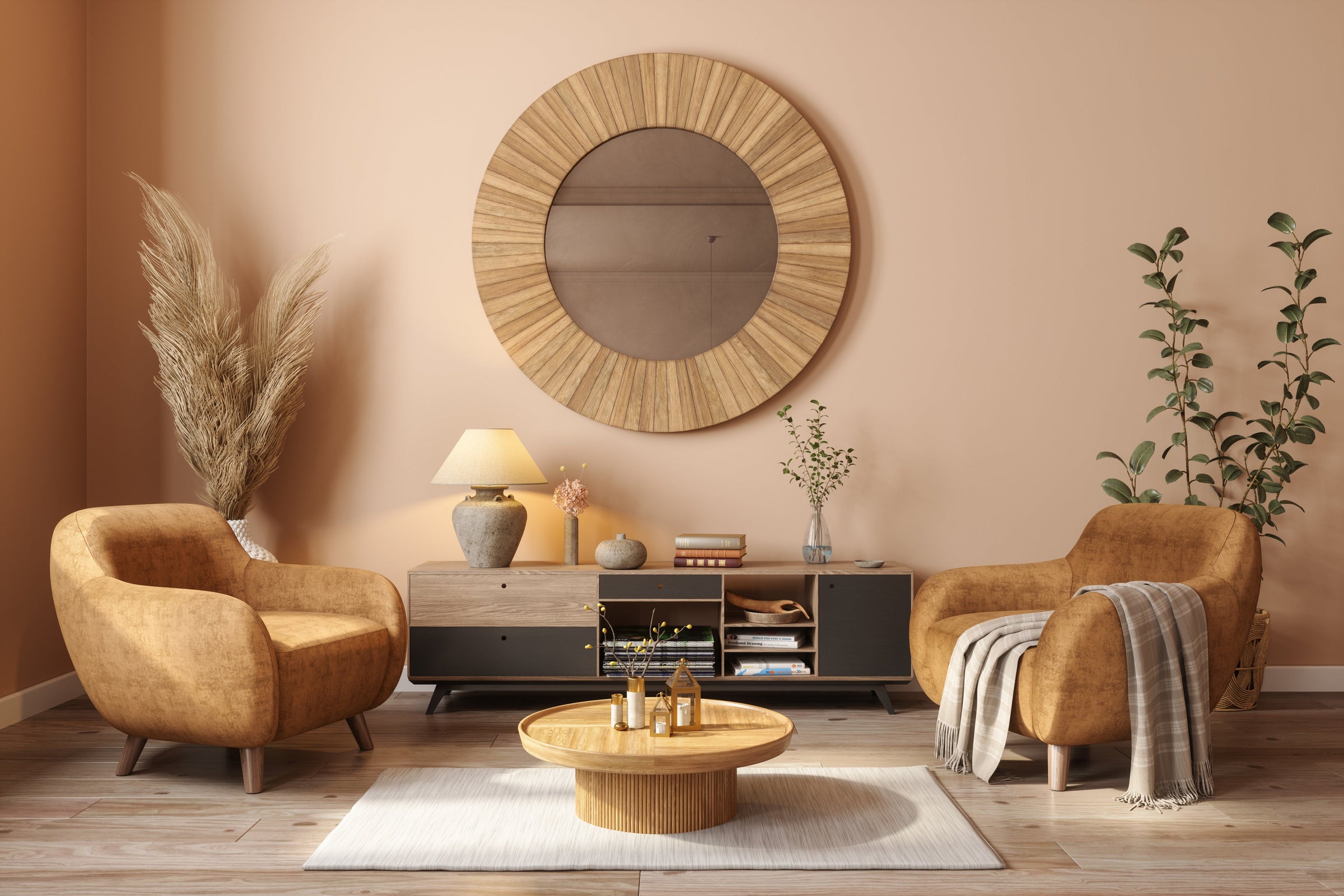 Decorative Wall Mirrors