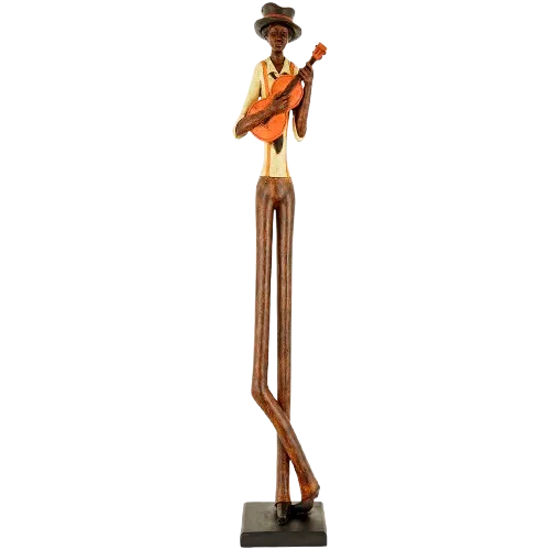 Standing Jazz Band Strings