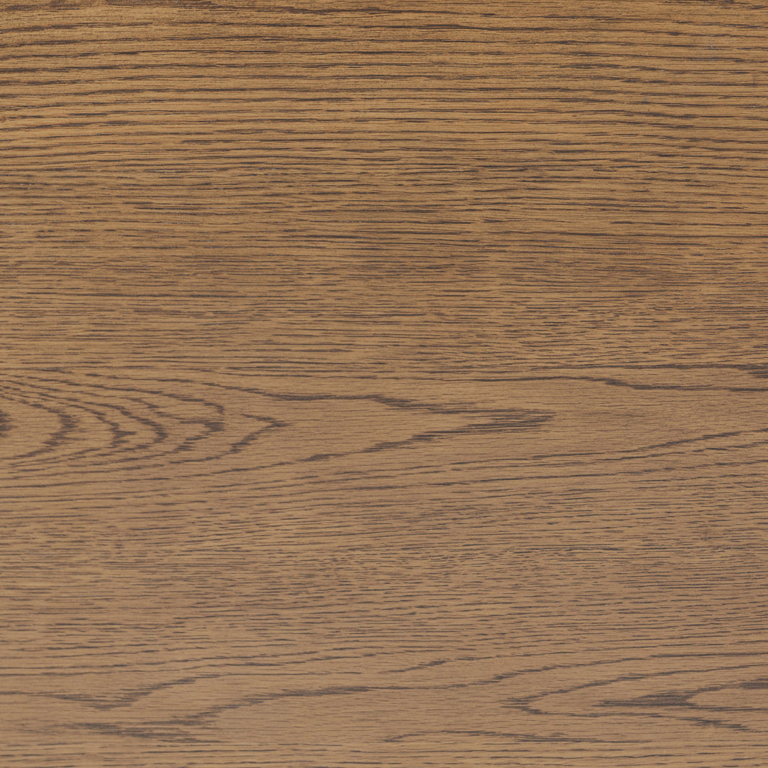 Charlton Chest of Drawers Oak in Walnut Finish