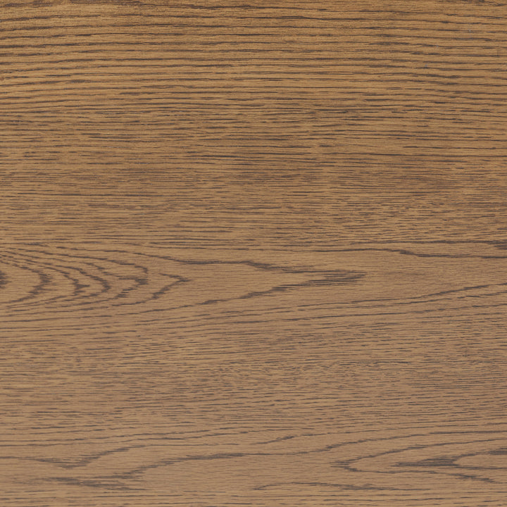 Charlton Chest of Drawers Oak in Walnut Finish