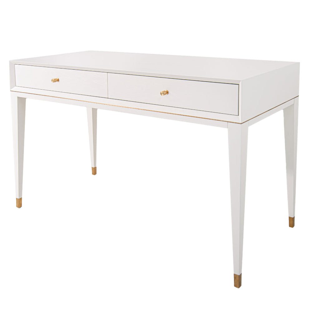 Bex White Dressing Table