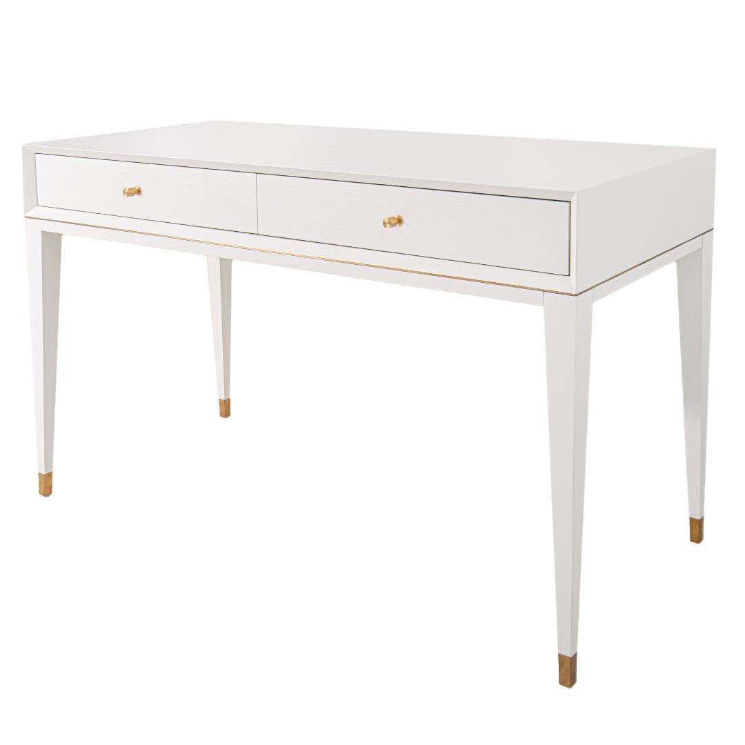 Bex White Dressing Table
