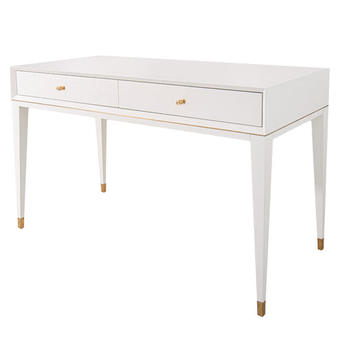 Bex White Dressing Table