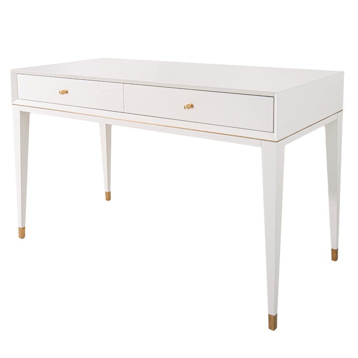 Bex White Dressing Table