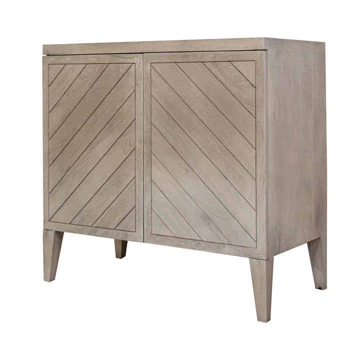 Croft Cabinet Stonewash HL