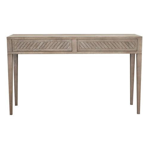 Croft Console Stonewash