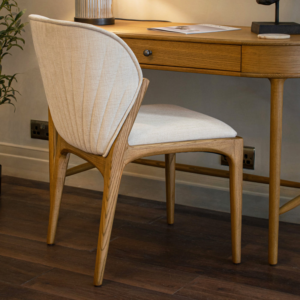 Yeriel Dining Chair DOM Roomset