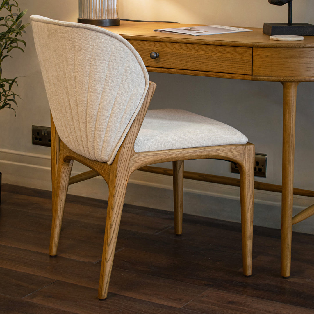Yeriel Dining Chair DOM Roomset