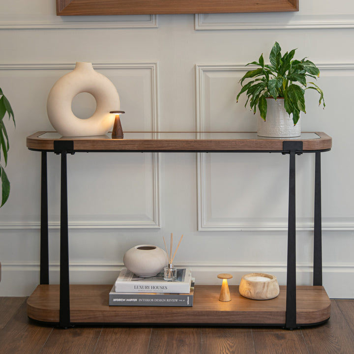 Cecilia Console Roomset