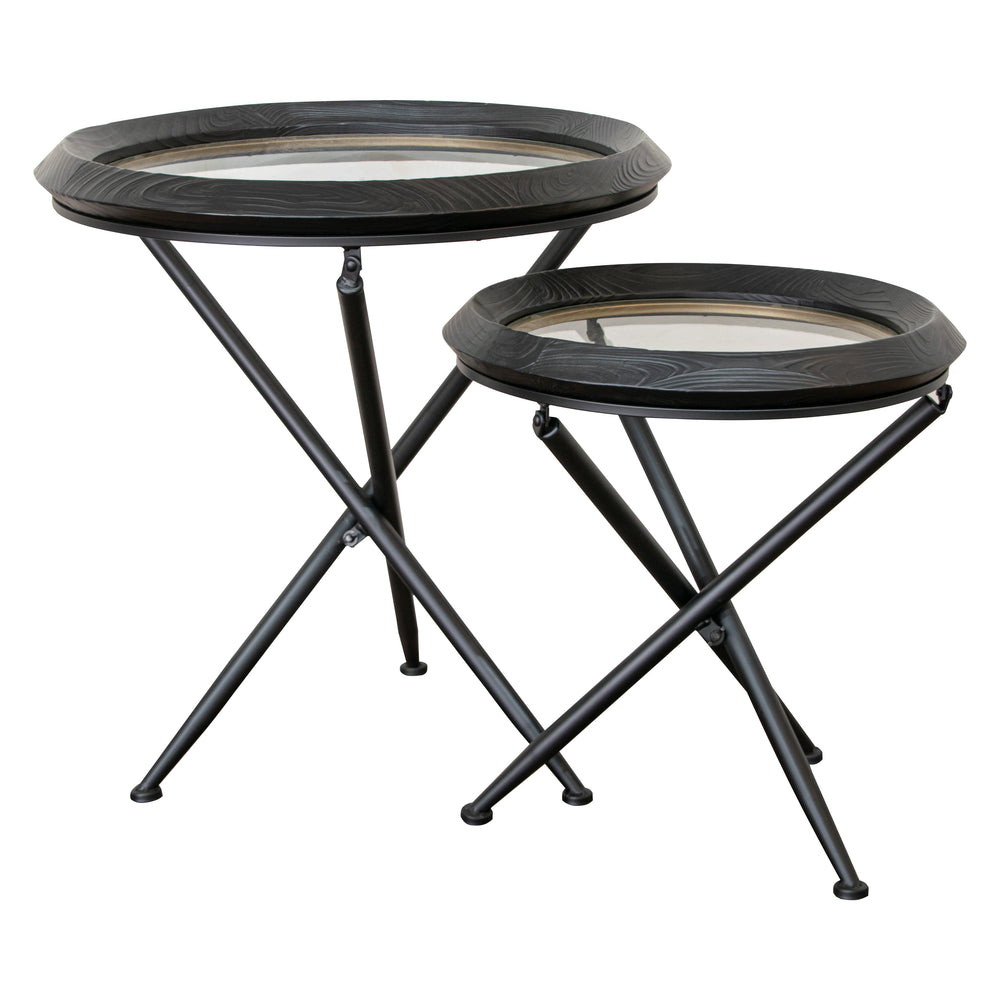 Jemima Side Table Set