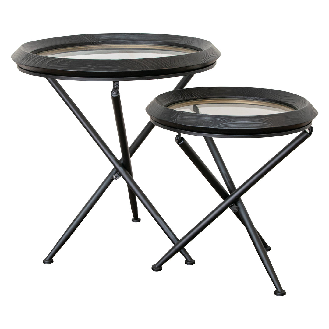 Jemima Side Table Set