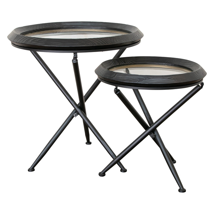 Jemima Side Table Set