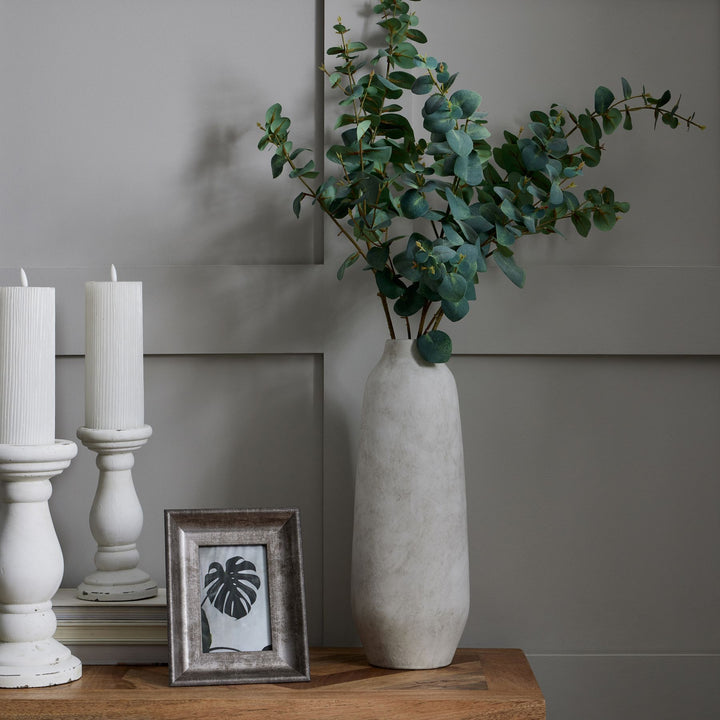 Darcy Ople Large Tall Vase by Hill Interiors