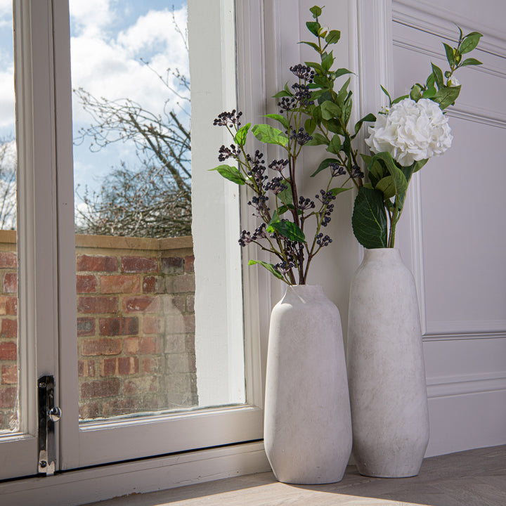 Darcy Ople Tall Vase by Hill Interiors