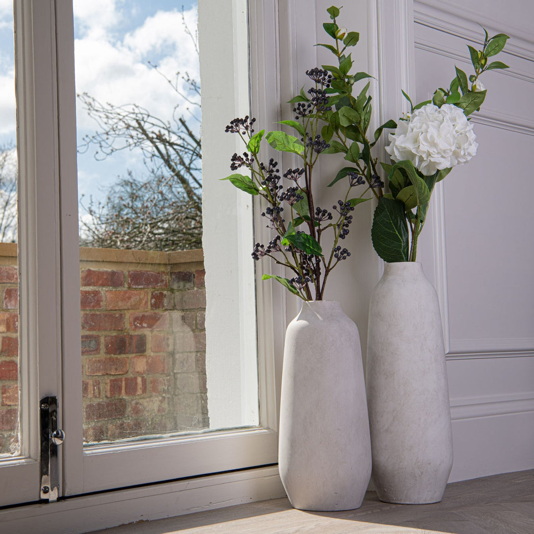 Darcy Ople Tall Vase by Hill Interiors