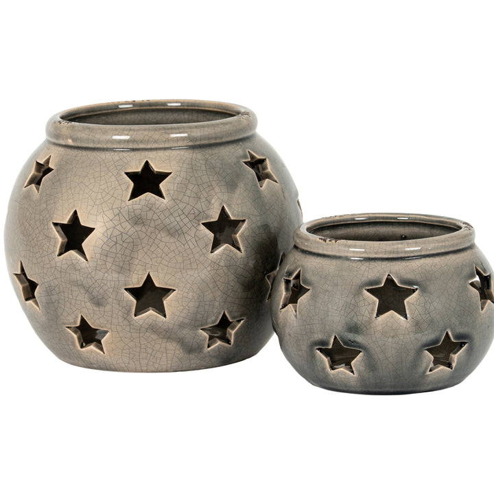 Garda Star Candle Lantern