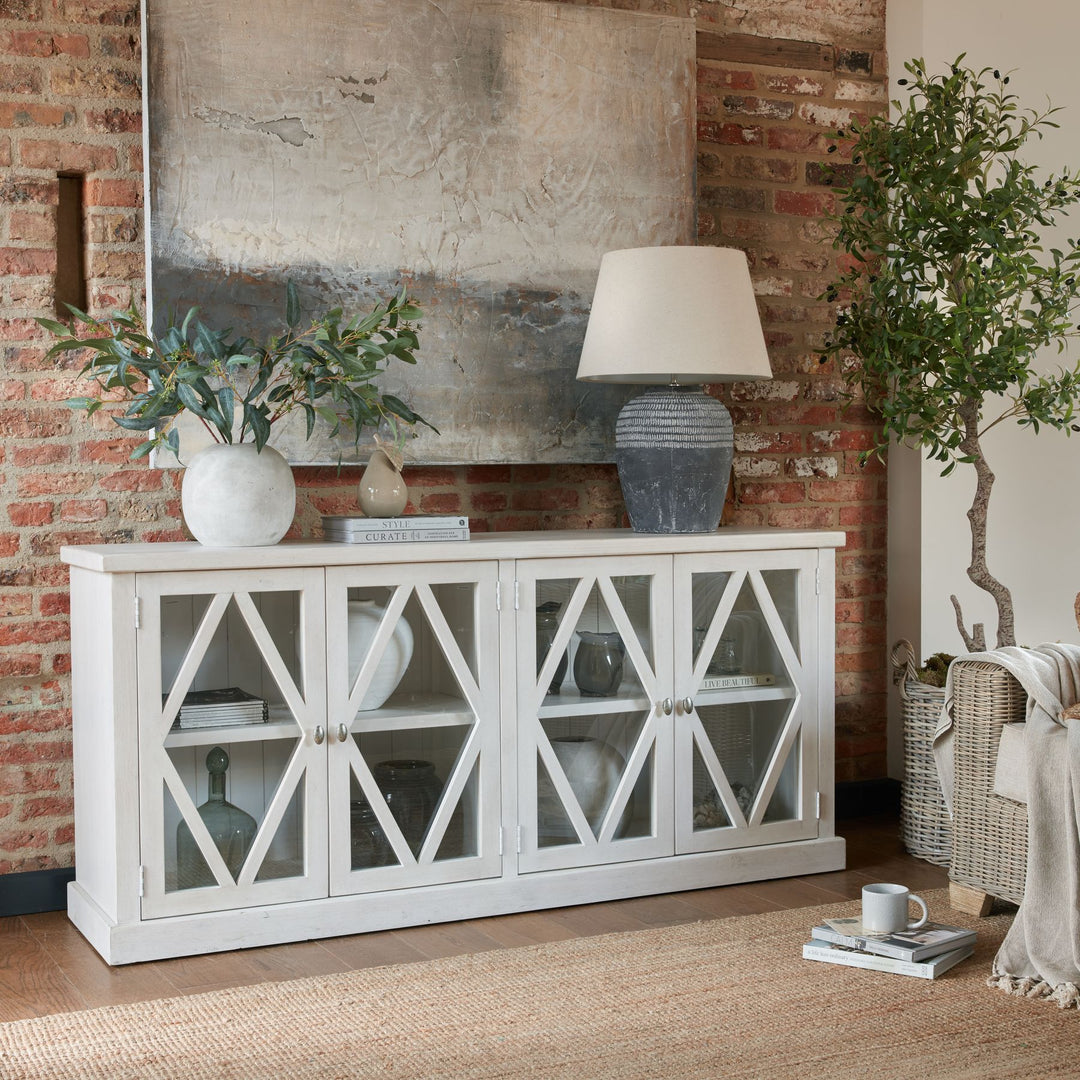 Darcy Small Globe Vase by Hill Interiors