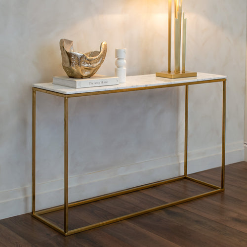 Yarrow Console Table