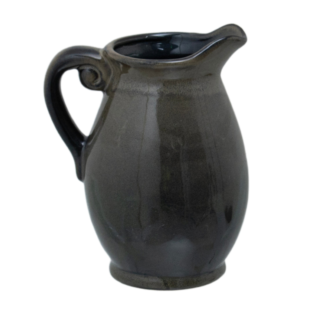 Olive Olpe Vase by Hill Interiors