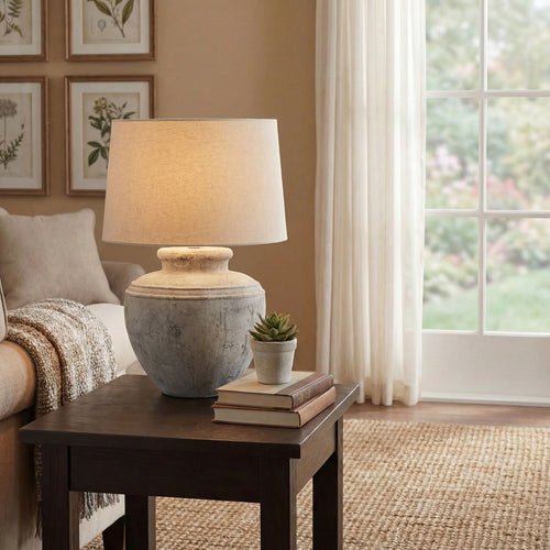Darcy Chorus Lamp