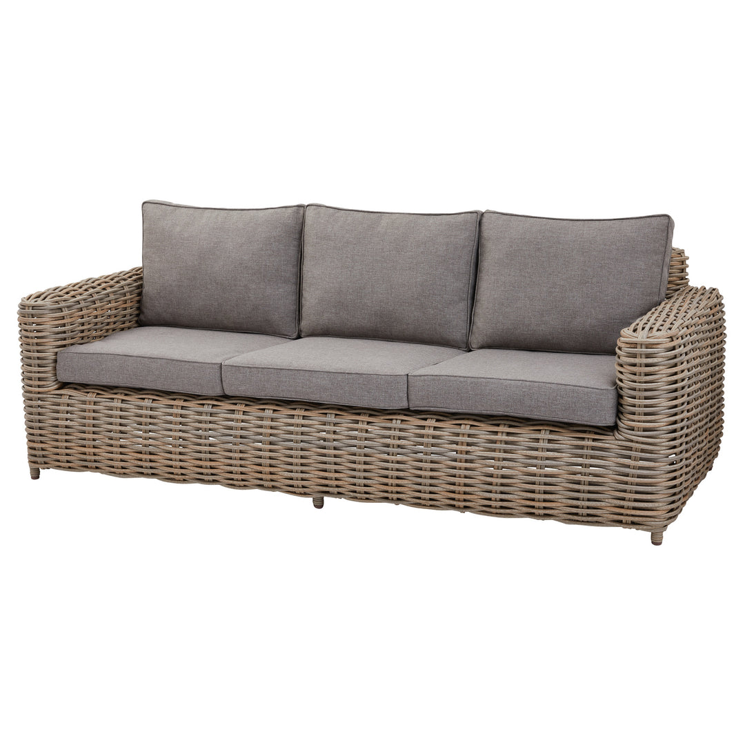 Amalfi Collection Outdoor Five Seater Set by Hill Interiors