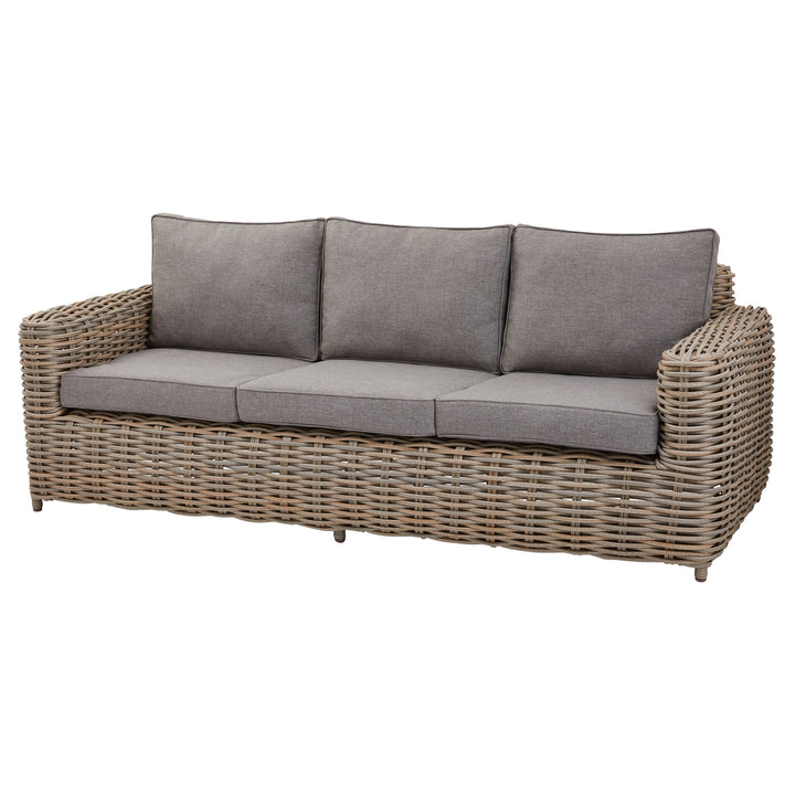 Amalfi Collection Outdoor Five Seater Set by Hill Interiors