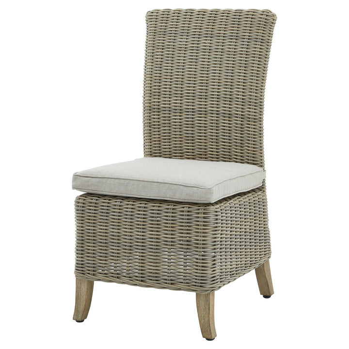 Capri Collection Outdoor Dining Chair by Hill Interiors