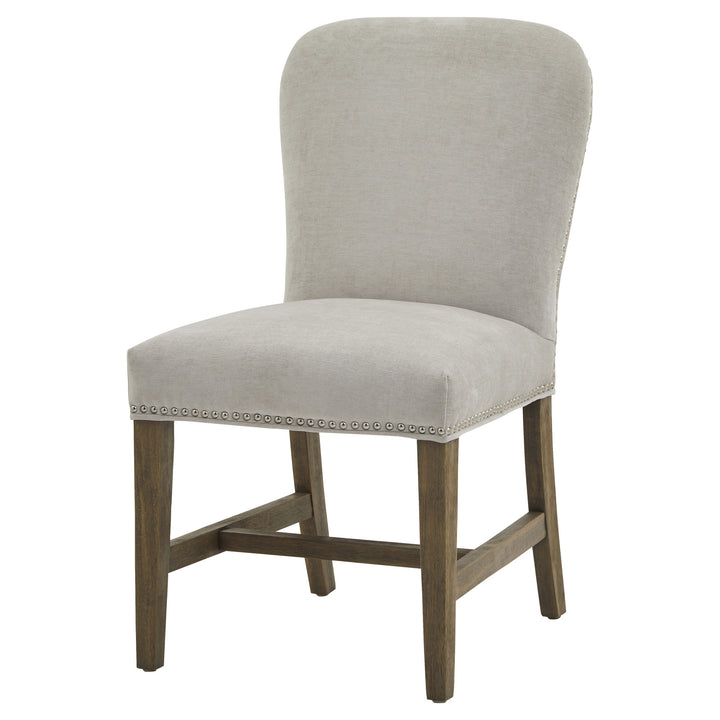 Cobham Grey Dining Chair by Hill Interiors