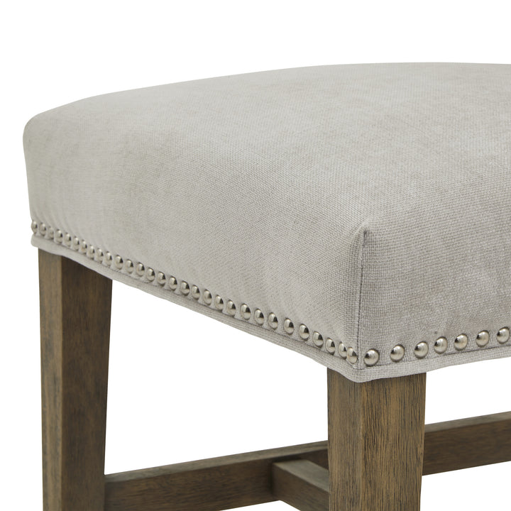 Cobham Grey Dining Chair by Hill Interiors