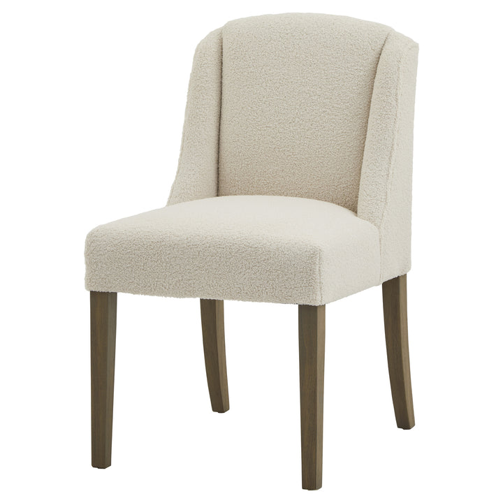 Compton Boucle Dining Chair by Hill Interiors