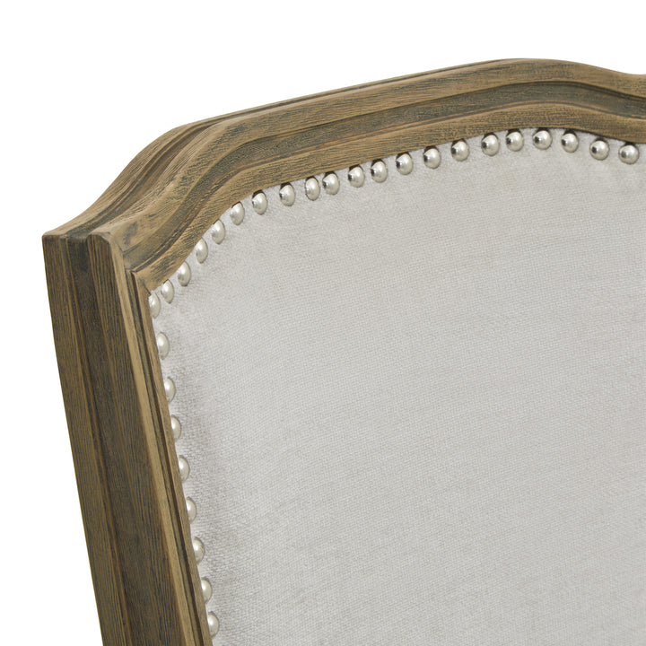Ripley Grey Dining Chair by Hill Interiors