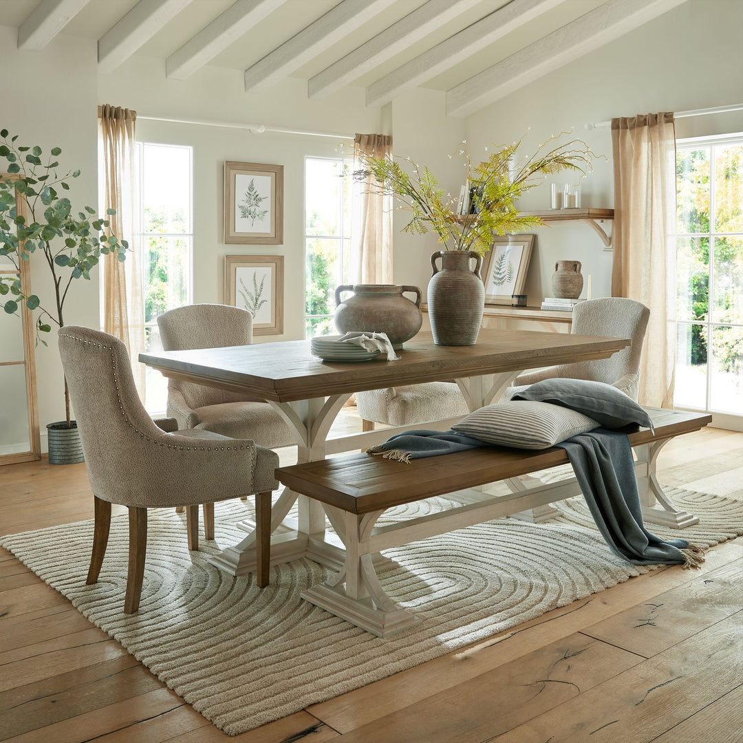 Siena Brown Amphora Pot by Hill Interiors