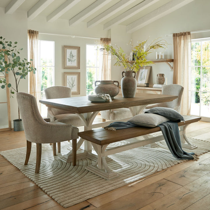 Siena Brown Amphora Pot by Hill Interiors