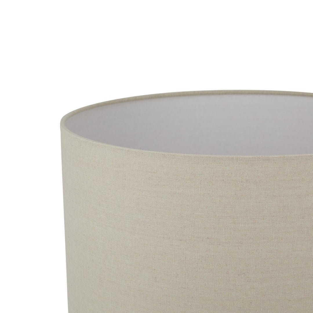 Siena Brown Lekanis Lamp by Hill Interiors