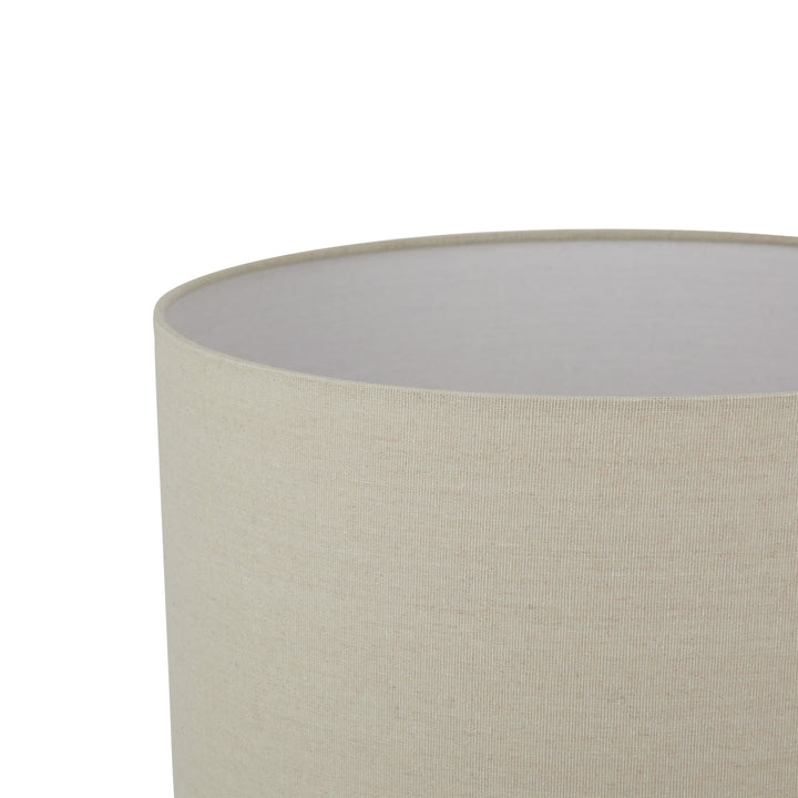 Siena Brown Lekanis Lamp by Hill Interiors