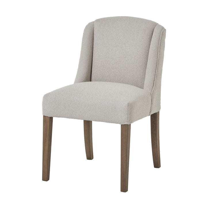 Compton Aspen Dining Chair by Hill Interiors