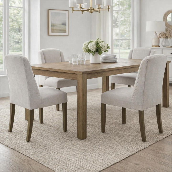 Compton Aspen Dining Chair by Hill Interiors