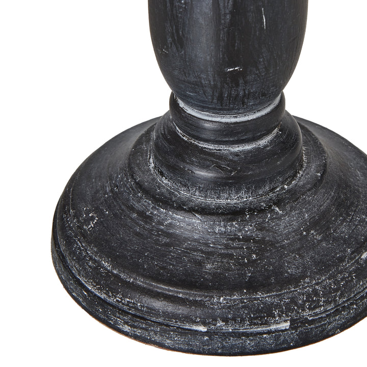 Ravenna Column Table Lamp With Linen Shade by Hill Interiors